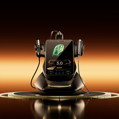 Hifu25D Hifu 360 MAX Ultrasuoni Focalizzati ad Alta Intensità Crioprotezione Anti-Età Lifting e Rassodamento Viso Modellamento Corpo