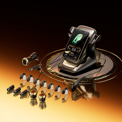 Hifu25D Hifu 360 MAX Ultrasuoni Focalizzati ad Alta Intensità Crioprotezione Anti-Età Lifting e Rassodamento Viso Modellamento Corpo