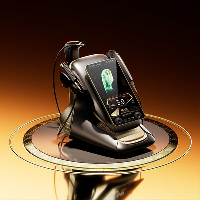 Hifu25D Hifu 360 MAX Ultrasuoni Focalizzati ad Alta Intensità Crioprotezione Anti-Età Lifting e Rassodamento Viso Modellamento Corpo