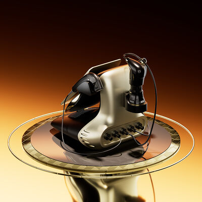 Hifu25D Hifu 360 MAX Ultrasuoni Focalizzati ad Alta Intensità Crioprotezione Anti-Età Lifting e Rassodamento Viso Modellamento Corpo