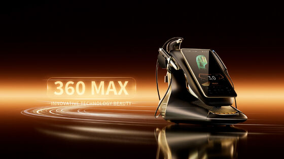 Hifu25D Hifu 360 MAX Ultrasuoni Focalizzati ad Alta Intensità Crioprotezione Anti-Età Lifting e Rassodamento Viso Modellamento Corpo