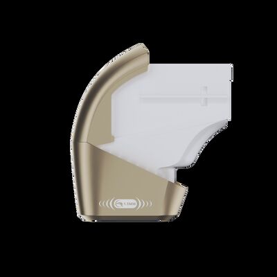 macchina HIFU verticale Ultrasuoni focalizzati ad alta intensità Multi-frequenza Anti-invecchiamento Lifting e Rassodamento Viso Modellamento Corpo