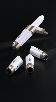 macchina HIFU verticale Ultrasuoni focalizzati ad alta intensità Multi-frequenza Anti-invecchiamento Lifting e Rassodamento Viso Modellamento Corpo