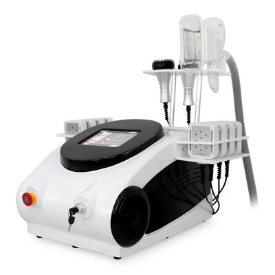 Non invasivo indolore 3 in 1 per uso domestico e commerciale Macchina di bellezza multifunzionale Stretta della pelle Sfiduciamento Laser Macchina di bellezza
