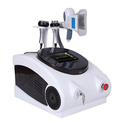 Macchina di bellezza multifunzionale per uso domestico 3-in-1 non invasiva e indolore Macchina per la bellezza del laser dimagrante per il rafforzamento della pelle