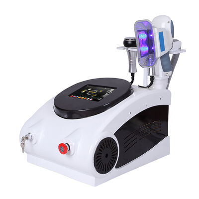 Macchina di bellezza multifunzionale per uso domestico 3-in-1 non invasiva e indolore Macchina per la bellezza del laser dimagrante per il rafforzamento della pelle