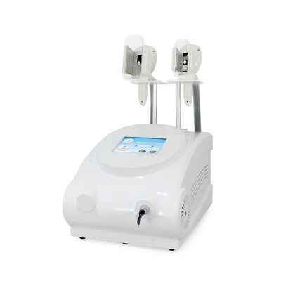Non invasivo indolore con due maniglie per uso domestico e commerciale Cryo Freezing Beauty Machine Slimming Beauty Machine