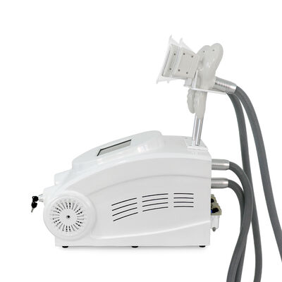 Non invasivo indolore con due maniglie per uso domestico e commerciale Cryo Freezing Beauty Machine Slimming Beauty Machine