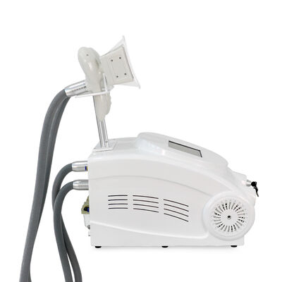 Non invasivo indolore con due maniglie per uso domestico e commerciale Cryo Freezing Beauty Machine Slimming Beauty Machine