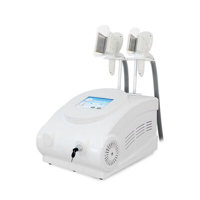 Non invasivo indolore con due maniglie per uso domestico e commerciale Cryo Freezing Beauty Machine Slimming Beauty Machine
