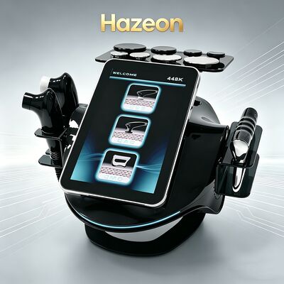 3 in 1 Hazeon 448KHZ Tecar Terapia RF Diatermia del corpo Slimming CET RET Machine