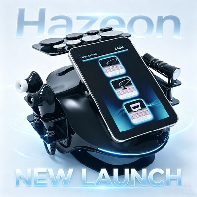 Hazeon Tecar Terapia Fisioterapia Ret Cet Machine 448khz Tecar Therapy Machine