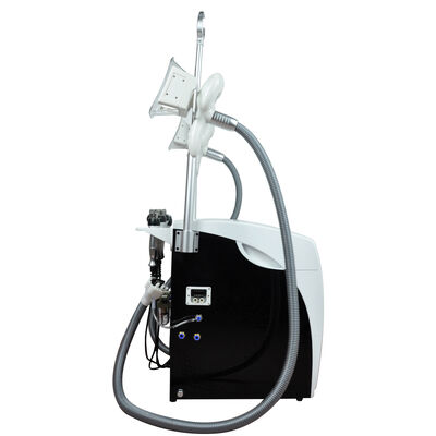 Non invasivo indolore portatile schermo HD con due maniglie uso domestico e commerciale crio congelamento macchina di bellezza slimming macchina di bellezza