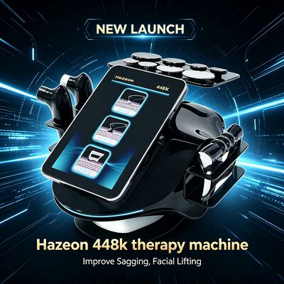 Equipo Estético Ret Cet 448Khz Tensamax Monopolar Radiofrequenza Faciale Professionale RF Stretching Machine