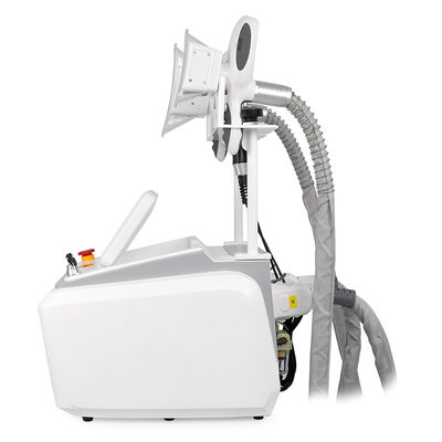4 in 1 non invasivo indolore portatile 4 maniglie per uso domestico e commerciale Cryo Freezing Beauty Machine Slimming Beauty Machine