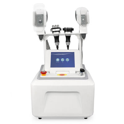 4 in 1 non invasivo indolore portatile 4 maniglie per uso domestico e commerciale Cryo Freezing Beauty Machine Slimming Beauty Machine