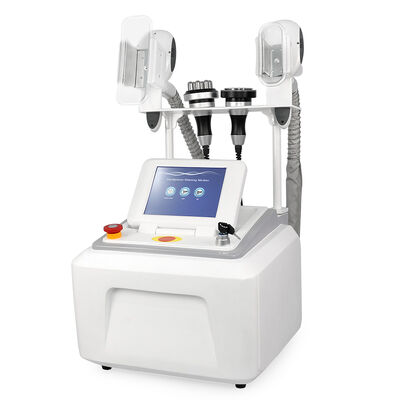 4 in 1 non invasivo indolore portatile 4 maniglie per uso domestico e commerciale Cryo Freezing Beauty Machine Slimming Beauty Machine