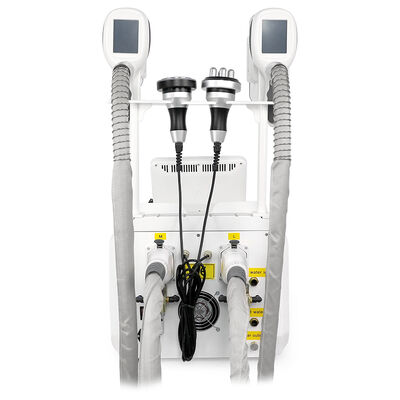 4 in 1 non invasivo indolore portatile 4 maniglie per uso domestico e commerciale Cryo Freezing Beauty Machine Slimming Beauty Machine