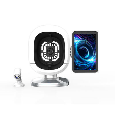 Advanced AI Facial Skin Scanner con schermo da 15,6 pollici per testare 14 problemi di pelle in 16 lingue