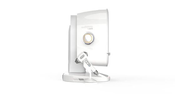 Advanced AI Facial Skin Scanner con schermo da 15,6 pollici per analisi di 14 problemi della pelle in 16 lingue