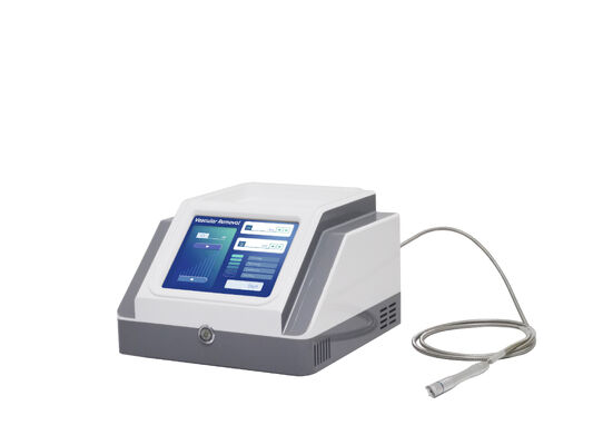 Macchina laser a diodi portatile professionale da 980 nm per la rimozione delle vene vascolari e dei ragni