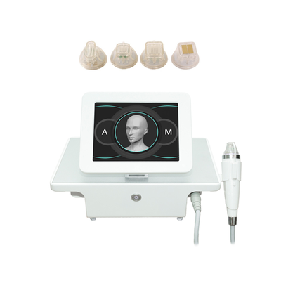 Attrezzatura per la bellezza del ringiovanimento della pelle per il ringiovanimento della pelle per la rimozione delle smagliature della cicatrice dell'oro frazionario RF