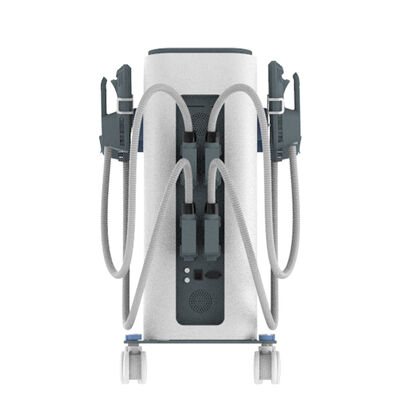4 maniglie EMS Neo Sculpt Tesla RF Body Sculpting Machine Emses Muscles Building