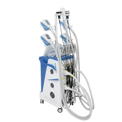 360 Macchina per il congelamento dei grassi per criolipolisi circostante Non invasiva per il rimodellamento del corpo Attrezzatura per dimagrire per la riduzione del grasso del salone clinico Rimozione della cellulite