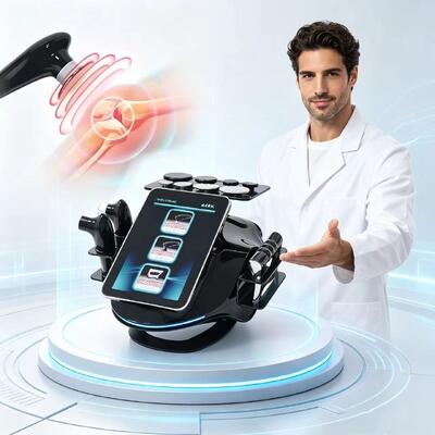 2026 Hazeen 448K Tecar Machine Dual RET-CET Riscaldamento dei tessuti profondi Accelerazione della riparazione muscolare Strumento di fisioterapia CE Certificato per salone di palestra clinica