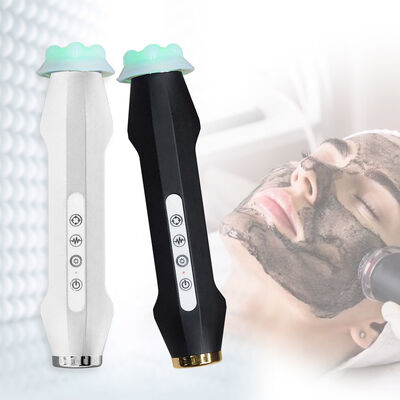 Manipolo a bolle di ossigeno LED Microbubble Lift Strumento portatile luminoso per salone di bellezza