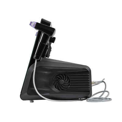 Profondità di cristallito 8 RF frazionata Microneedle Machine Multi Tips Rughe cicatrici Stretch Mark Rimozione Stretta della pelle attrezzature di salone