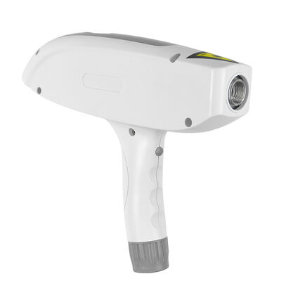 Strumento per la cura della bellezza del salone trasparente con pigmenti laser ND YAG commutato Q desktop