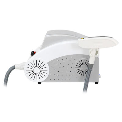 Strumento per la cura della bellezza del salone trasparente con pigmenti laser ND YAG commutato Q desktop
