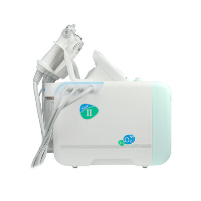 Strumento di bellezza per salone di ringiovanimento della pelle del viso con dispositivo Aqua Peel 6 in 1