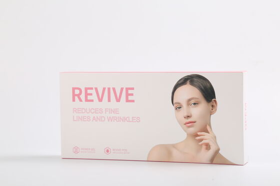 Kit professionale per il trattamento schiarente della pelle Illumina i baccelli del siero Gel per il viso Materiali di consumo per la cura della pelle per l'uso nel salone di bellezza