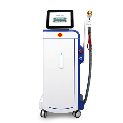 1200W macchina professionale di depilazione del laser della macchina del laser del diodo 808 per il centro di bellezza