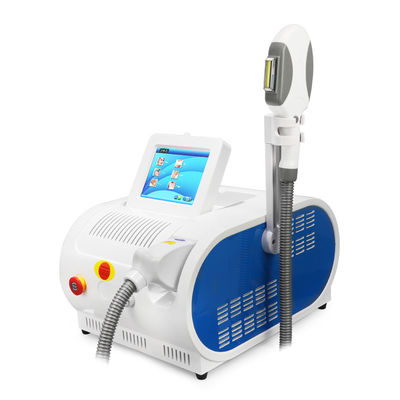 Singolo impulso 480nm 560nm di Elight IPL della macchina portatile di depilazione