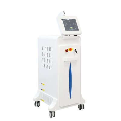 Macchina per la rimozione dei peli con laser a diodi da 808nm per cliniche e saloni