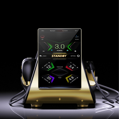 22D hifu machine per lifting facciale e trattamento anti-rughe