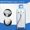 Macchina per epilazione laser a diodi da 808 nm 300W-600W per saloni e cliniche