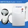 Macchina per la rimozione dei peli con laser a diodi da 808nm, 300W-600W, portatile, certificata CE