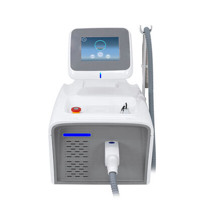 dispositivo di bellezza protable Laser Removal rimozione del tatuaggio laser, rimozione del tatuaggio delle sopracciglia, rimozione delle talpe, dispositivo di bellezza laser multifunzionale 2 in 1