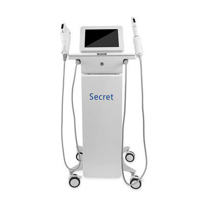 2 in 1 HiFu beauty machine HIFU Face Lifting Body Contouring Professional Home e Commercial Beauty Device Femminile riparazione vaginale hifu machine