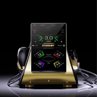 HIFU22D Ultrasuoni Focalizzati ad Alta Intensità Multi-Frequenza Crioprotezione Anti-Età Lifting Viso & Rassodamento Modellamento Corpo & Dissoluzione Grasso Dispositivo di Bellezza