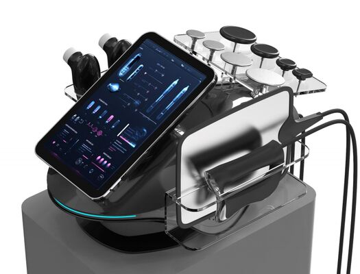 Hazeon 448K Tecar Therapy RF Monopolar Cet Ret Deep Heat Beauty Machine Per Stringere La Pelle