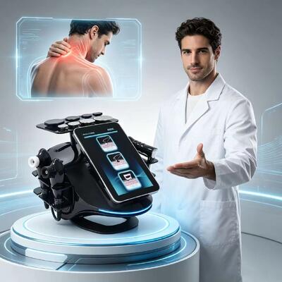 Smart Tecar Plus 448 KTecar Therapy Machine per uso clinico Tecar Therapy portatile