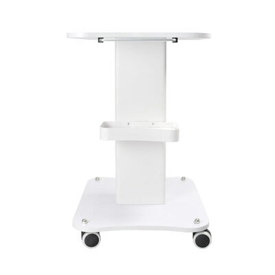 Carrello del carrello del salone di bellezza con ruote Carrello del supporto per macchine di bellezza per attrezzature del salone spa